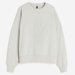 H&M Oversized Sweatshirt